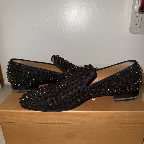 Christian Louboutin Lofers
Used but in good conditionion - Picture 3 of 5